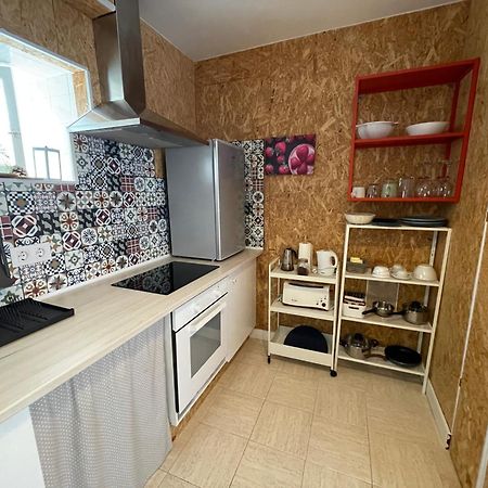 Apartamento Obispo Salvado 图伊 外观 照片