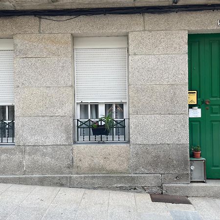 Apartamento Obispo Salvado 图伊 外观 照片