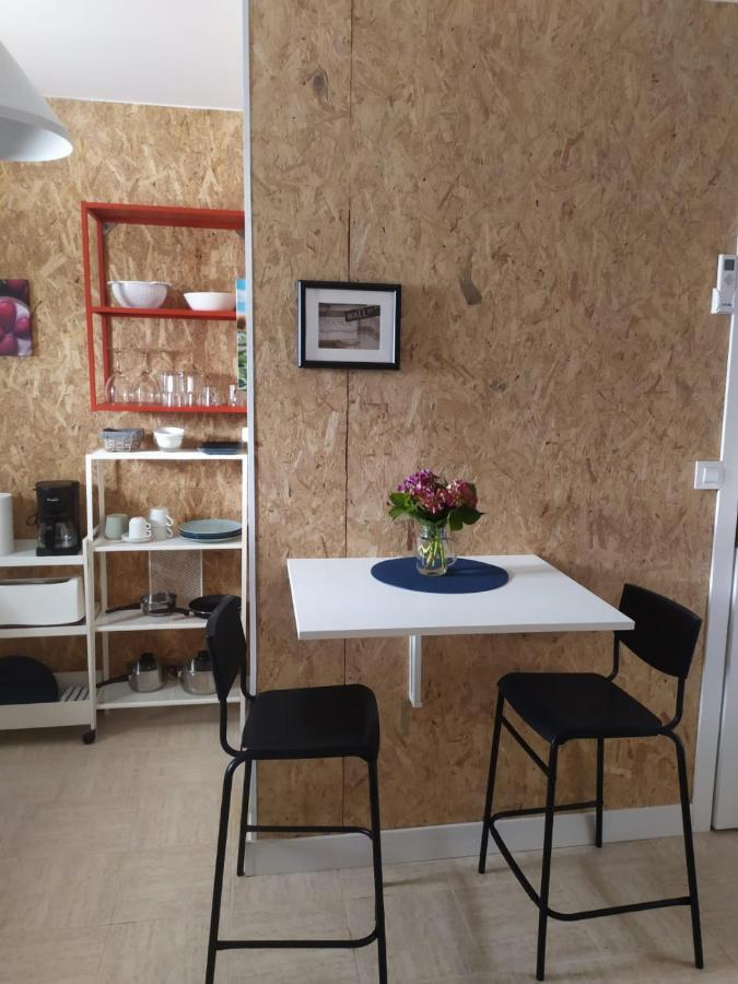 Apartamento Obispo Salvado 图伊 外观 照片