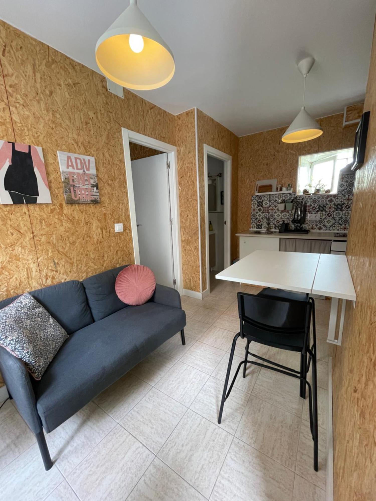 Apartamento Obispo Salvado 图伊 外观 照片