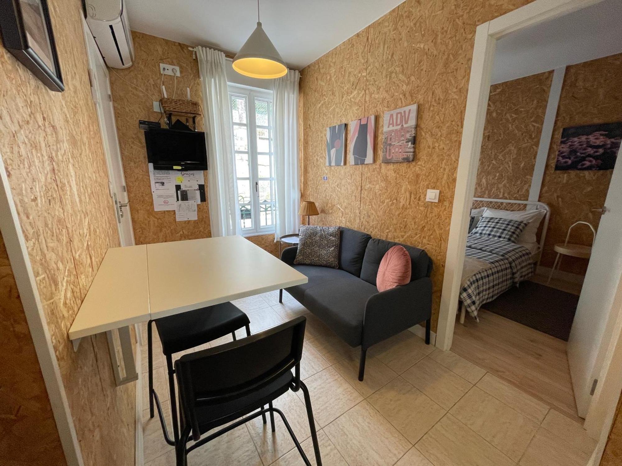 Apartamento Obispo Salvado 图伊 外观 照片